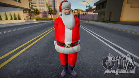 Xmas - Santa Claus für GTA San Andreas