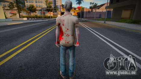 Wmost from Zombie Andreas Complete für GTA San Andreas
