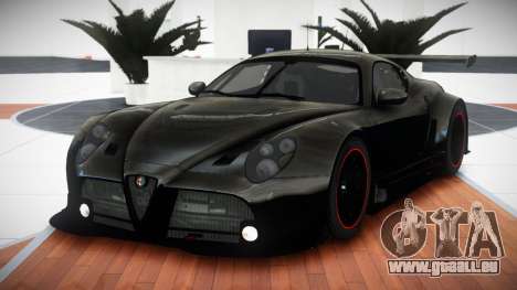 Alfa Romeo 8C G-Tuned für GTA 4