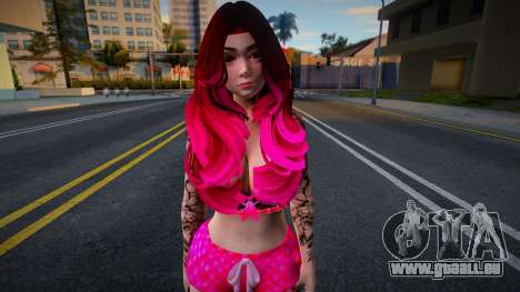 Skin Random 79 pour GTA San Andreas