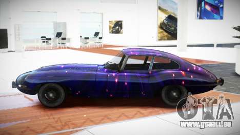 Jaguar E-type ZX S3 pour GTA 4