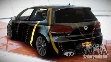 Volkswagen Golf ZRX S10 für GTA 4