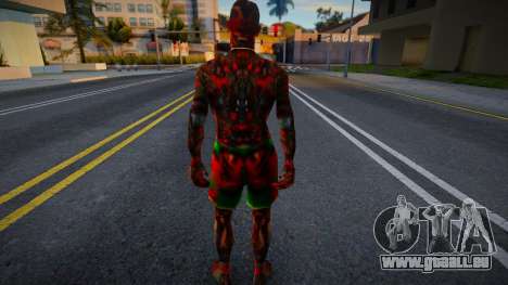 Hmybe from Zombie Andreas Complete pour GTA San Andreas