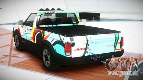 GMC Syclone RT S5 pour GTA 4