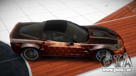 Chevrolet Corvette ZR1 QX S7 pour GTA 4