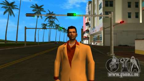 Tommy Vercetti HD (Pastel) für GTA Vice City