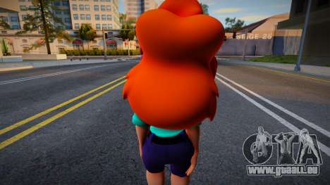 Roxanne pour GTA San Andreas