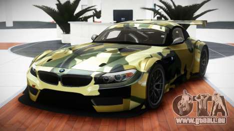 BMW Z4 GT3 R-Tuned S2 pour GTA 4