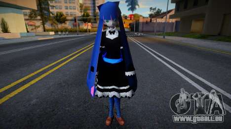 Stocking from Panty Stocking pour GTA San Andreas