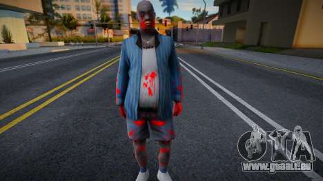 Vbmocd from Zombie Andreas Complete pour GTA San Andreas