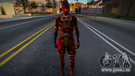 Hmybe from Zombie Andreas Complete für GTA San Andreas