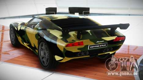 Lamborghini Miura ZR S4 pour GTA 4