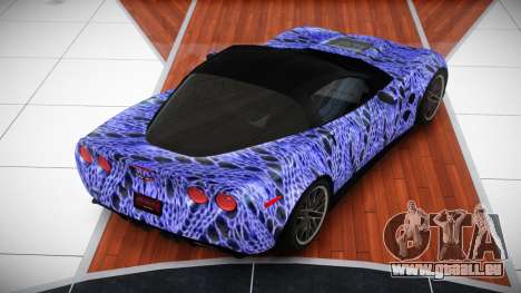 Chevrolet Corvette ZR1 QX S1 pour GTA 4