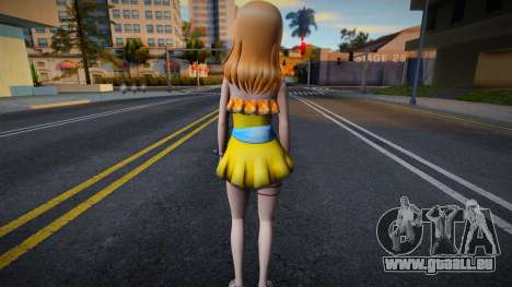 Hanamaru Sexy pour GTA San Andreas