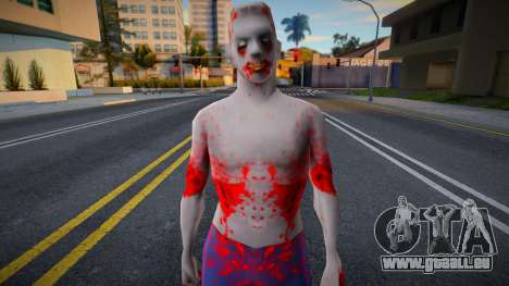 Wmybe from Zombie Andreas Complete pour GTA San Andreas