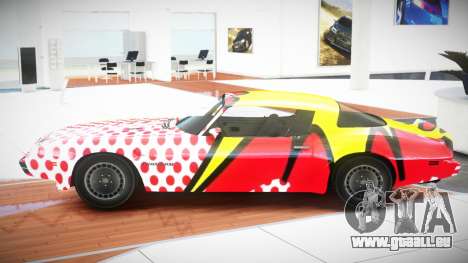 Pontiac Trans Am R-Style S1 pour GTA 4