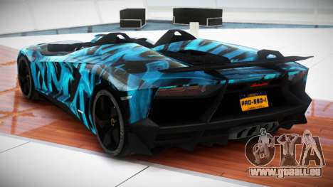 Lamborghini Aventador J Z-TR S1 pour GTA 4