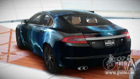 Jaguar XFR G-Style S7 pour GTA 4