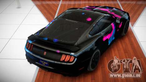 Shelby GT350 RT S8 pour GTA 4