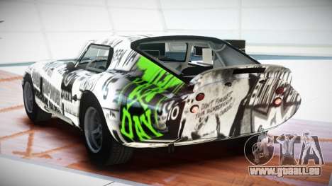Shelby Cobra Daytona 65th S3 pour GTA 4