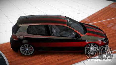 Volkswagen Golf ZRX S11 pour GTA 4