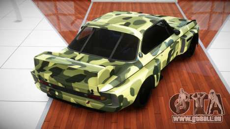 BMW 3.0 CSL G-Style S4 für GTA 4