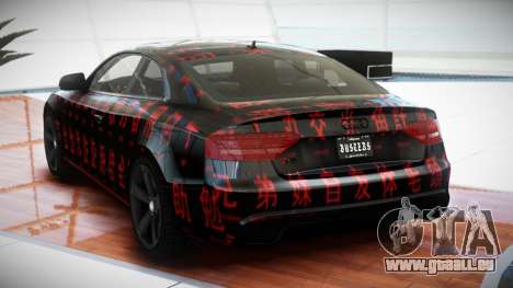 Audi RS5 G-Style S10 pour GTA 4