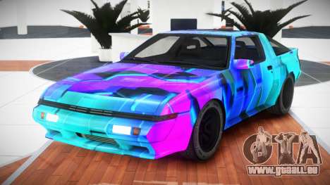 Mitsubishi Starion Z-GT S7 pour GTA 4