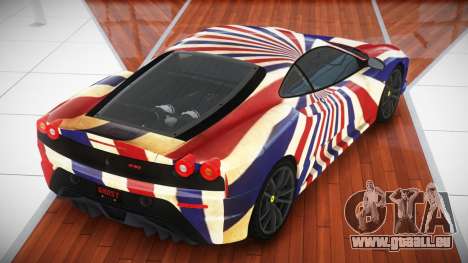 Ferrari F430 QX S3 pour GTA 4