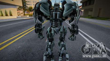 Transformers Soundwave Dotm Ha (Nuevo Modelo) für GTA San Andreas