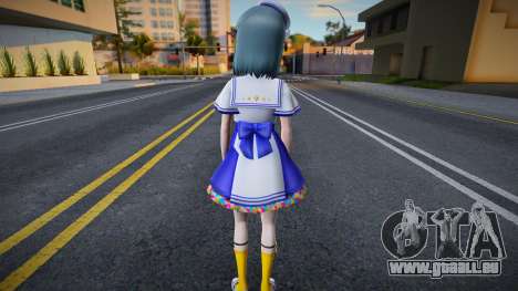 Shioriko 1 pour GTA San Andreas