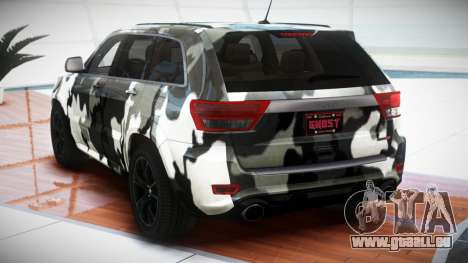 Jeep Grand Cherokee WD S3 pour GTA 4