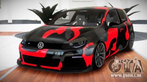Volkswagen Golf ZRX S5 für GTA 4