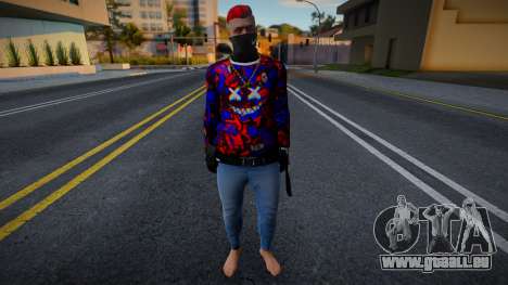 Skin Random 365 pour GTA San Andreas