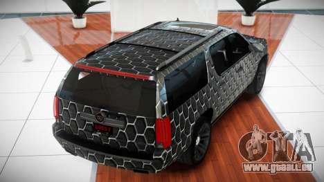 Cadillac Escalade X-WD S5 für GTA 4