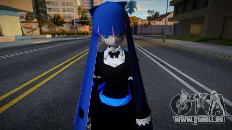 Stocking from Panty Stocking für GTA San Andreas