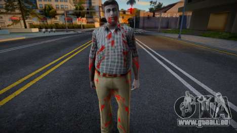Heck1 from Zombie Andreas Complete pour GTA San Andreas