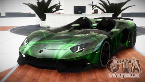 Lamborghini Aventador J Z-TR S7 für GTA 4