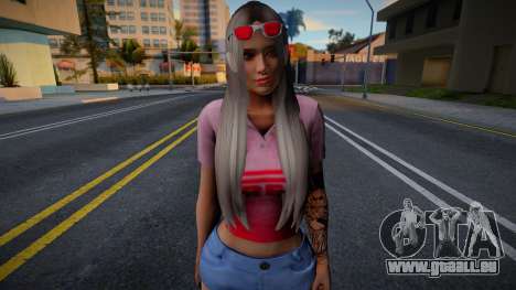 Skin Random 628 pour GTA San Andreas