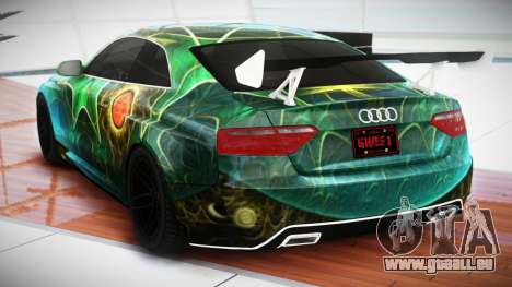 Audi S5 R-Tuned S9 pour GTA 4