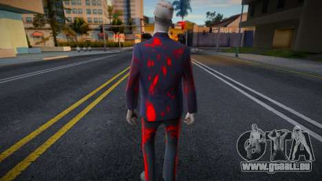 Wmyconb from Zombie Andreas Complete pour GTA San Andreas