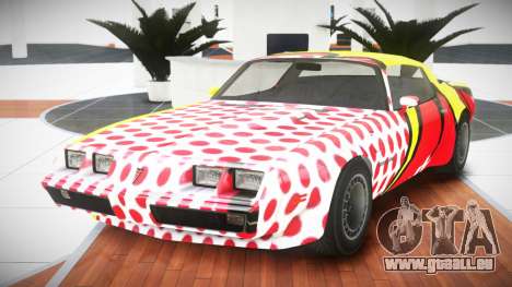 Pontiac Trans Am R-Style S1 für GTA 4