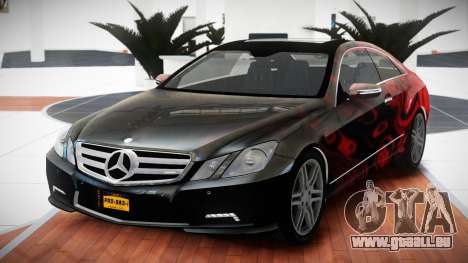 Mercedes-Benz E500 QD S11 für GTA 4