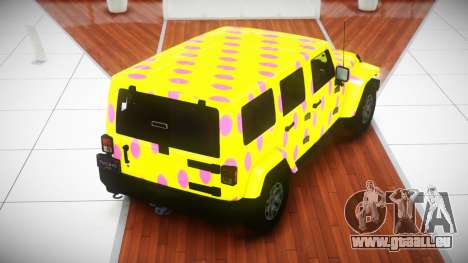Jeep Wrangler QW S4 pour GTA 4