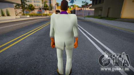 Older Lance Vance pour GTA San Andreas