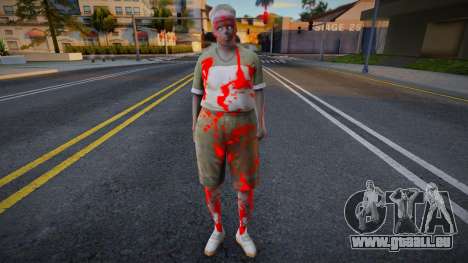 Hfori from Zombie Andreas Complete pour GTA San Andreas