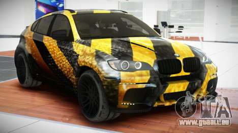 BMW X6 Z-Tuned S9 pour GTA 4