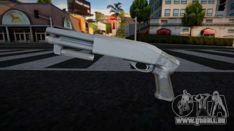 Sebu Super Shorty - Shotgun Replacer pour GTA San Andreas
