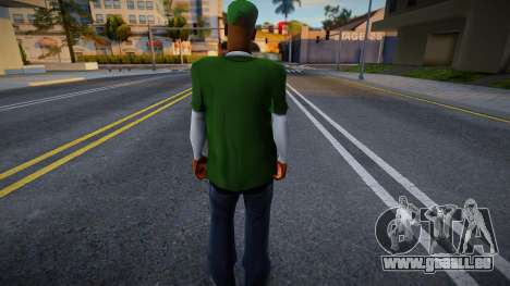Improved Smooth Textures Sweet für GTA San Andreas