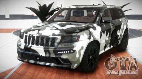 Jeep Grand Cherokee WD S3 für GTA 4